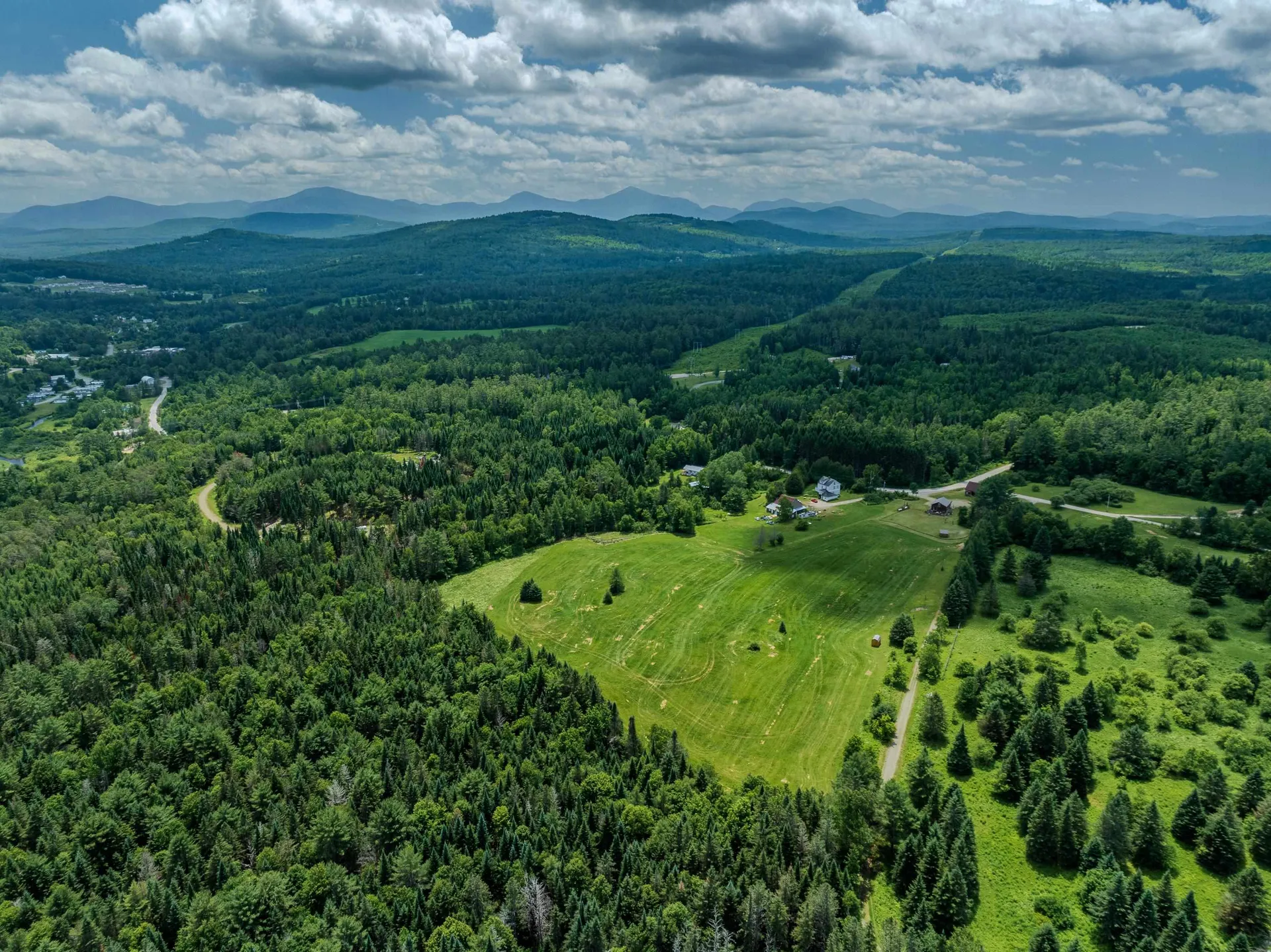 Faraway Road Dalton NH 03598