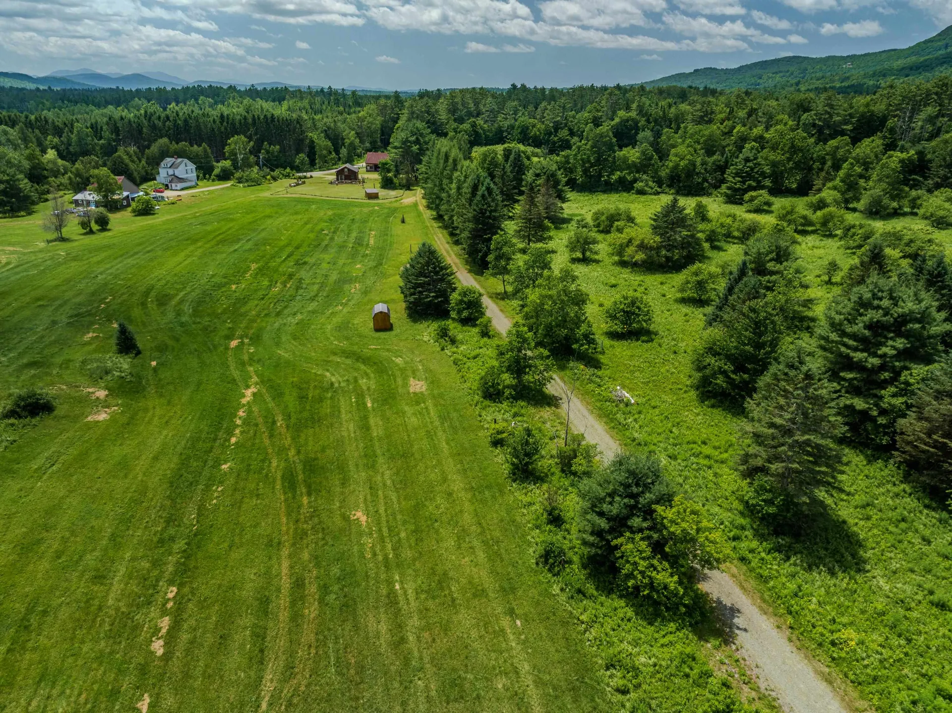 Faraway Road Dalton NH 03598