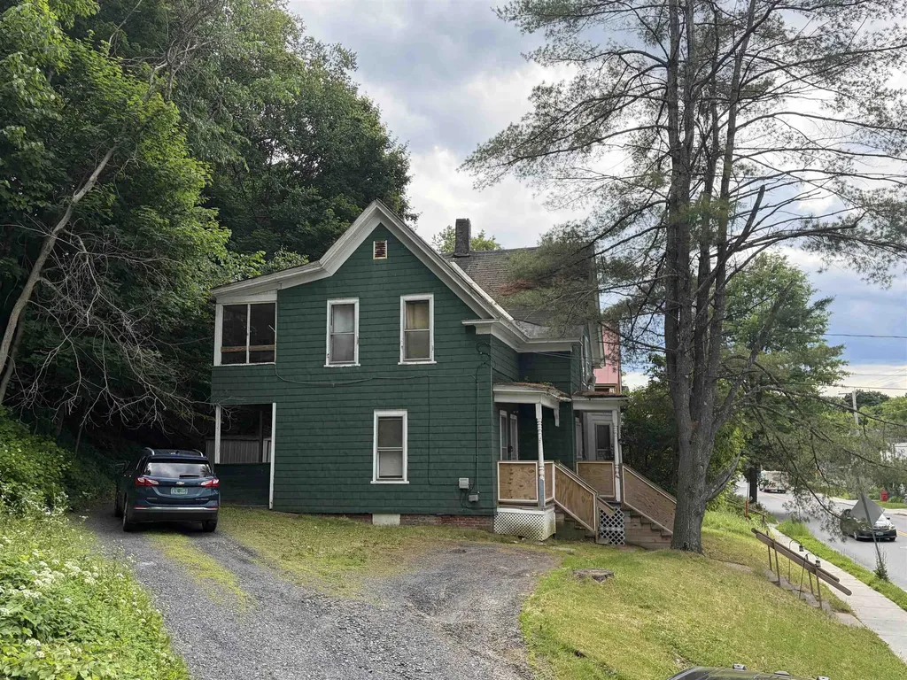 83 Merchant Street Barre City VT 05641