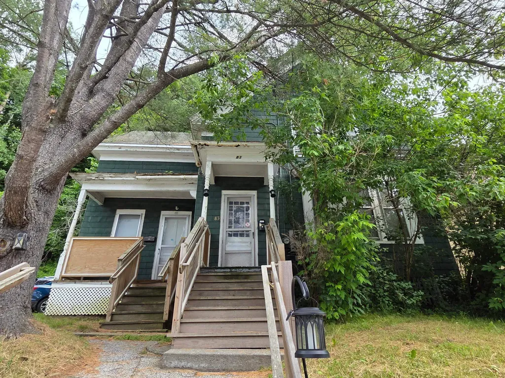 83 Merchant Street Barre City VT 05641