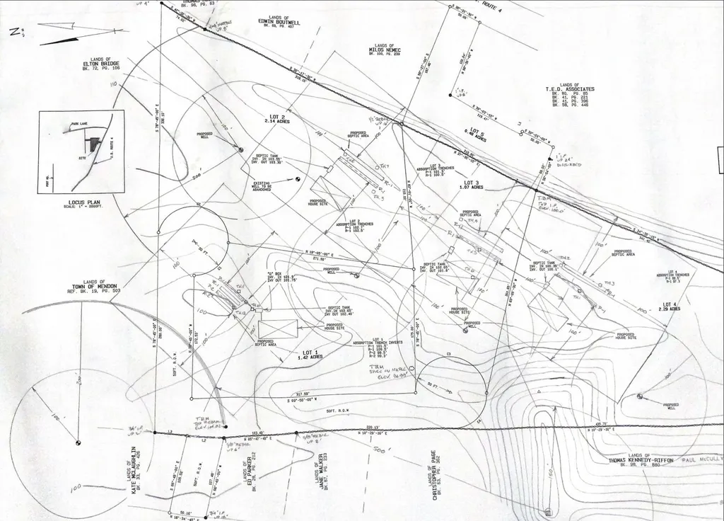 0 Cedar Lane Mendon VT 05701