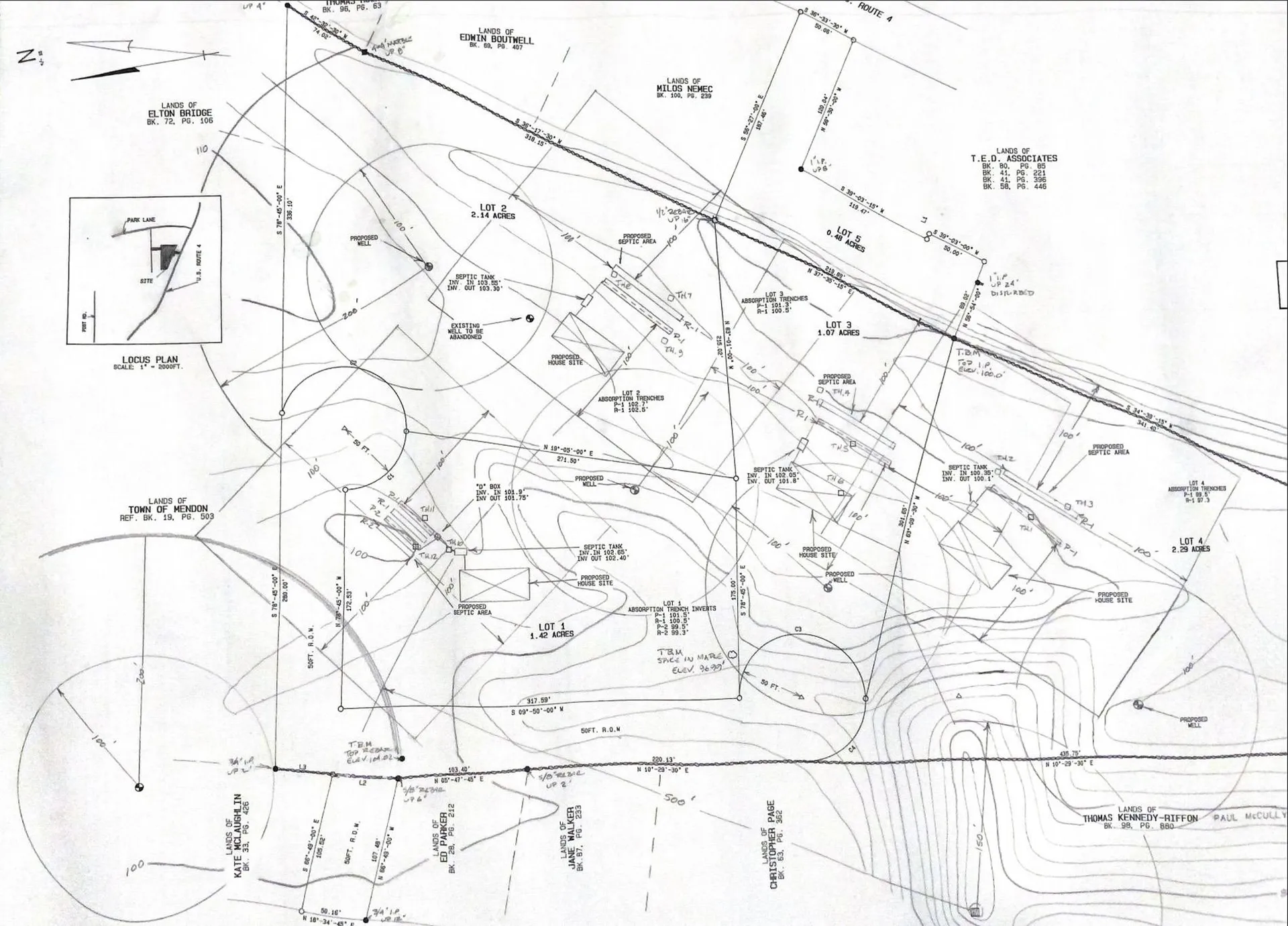0 Cedar Lane Mendon VT 05701