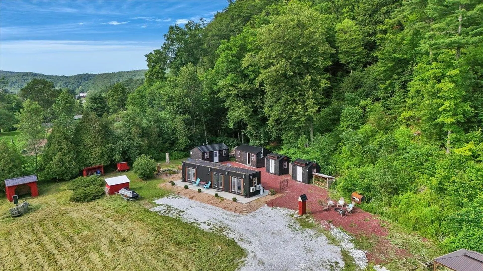 1450 Route 30 Hubbardton VT 05735