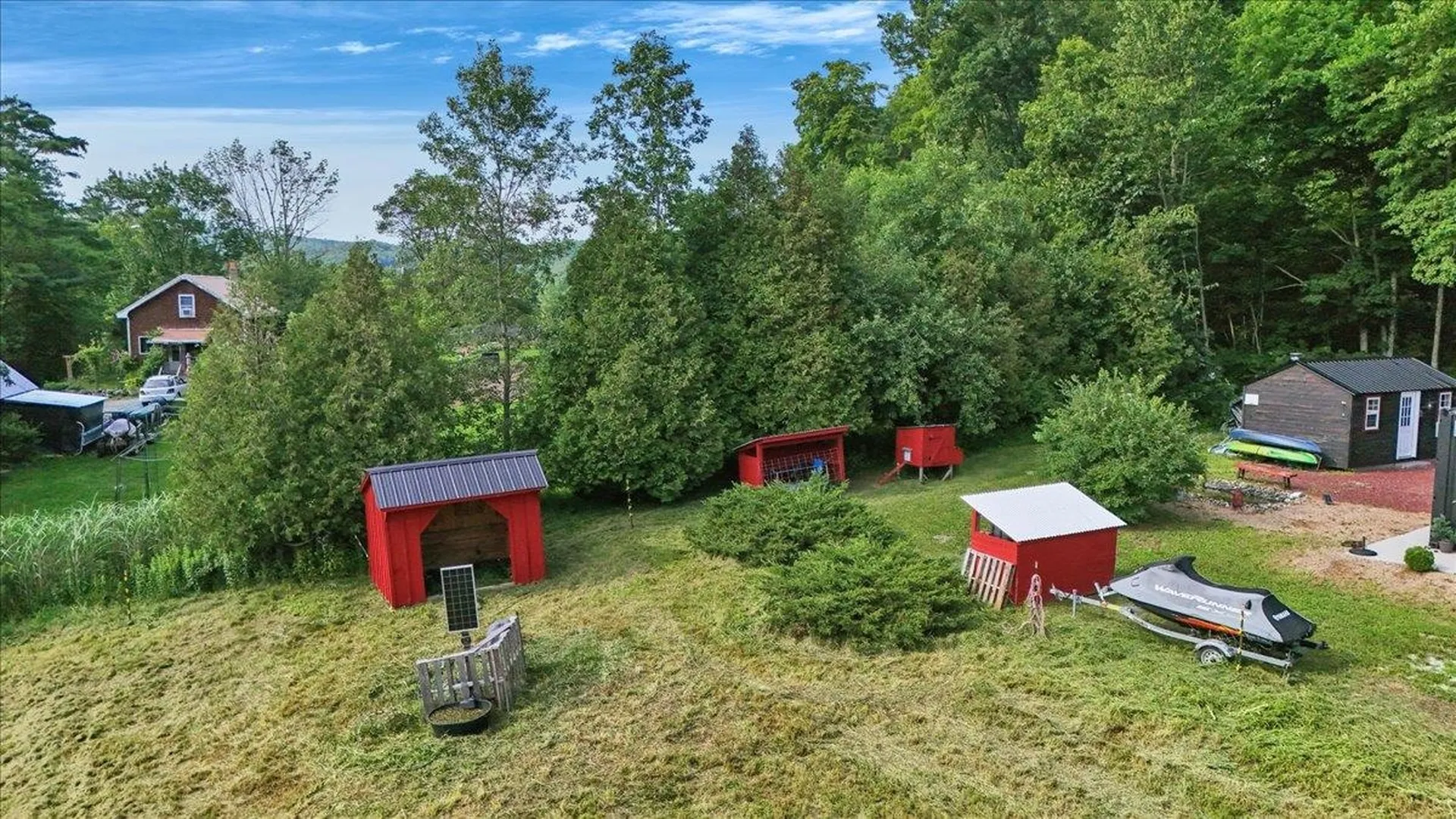 1450 Route 30 Hubbardton VT 05735
