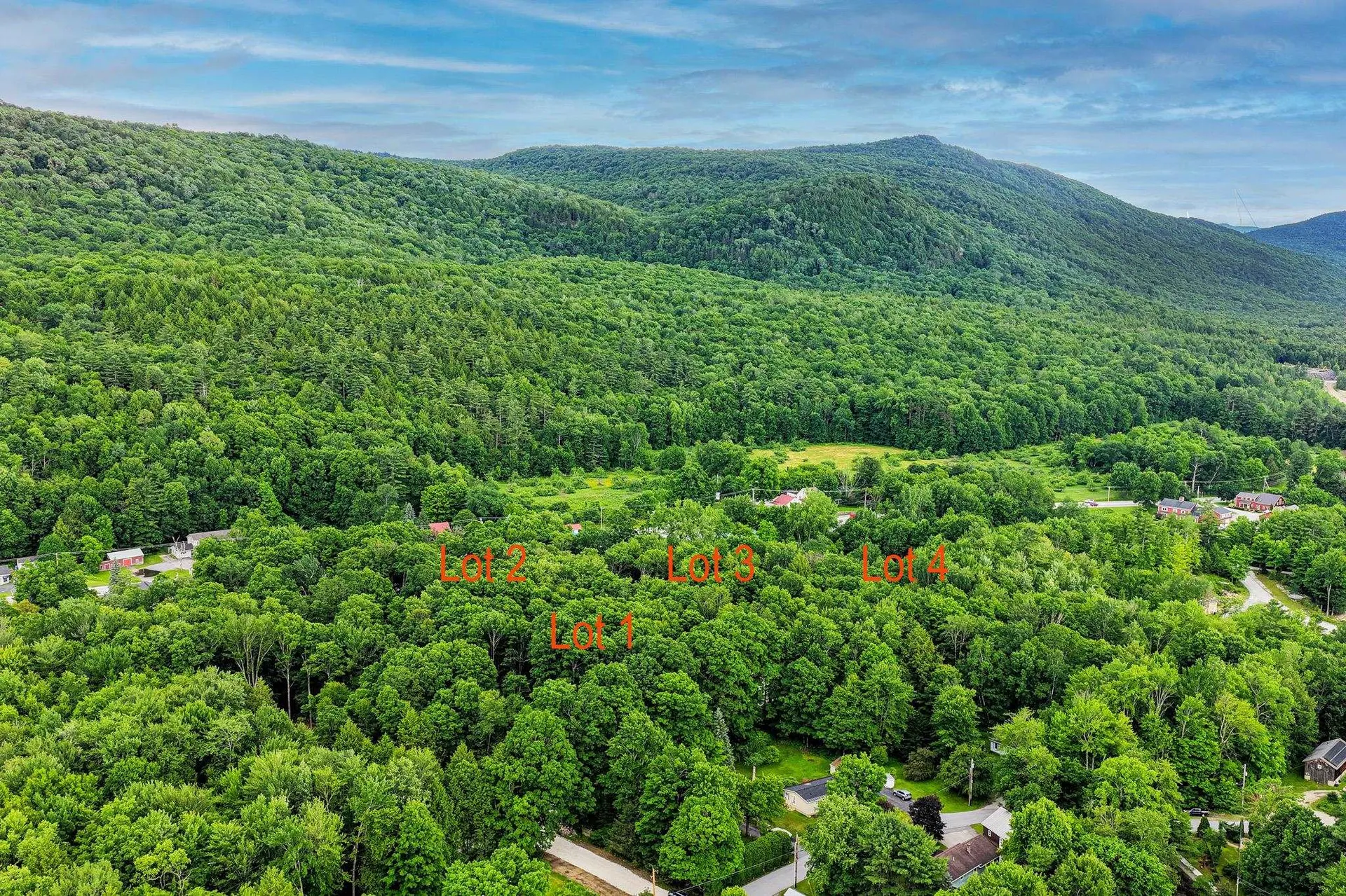 0 Cedar Lane Mendon VT 05701