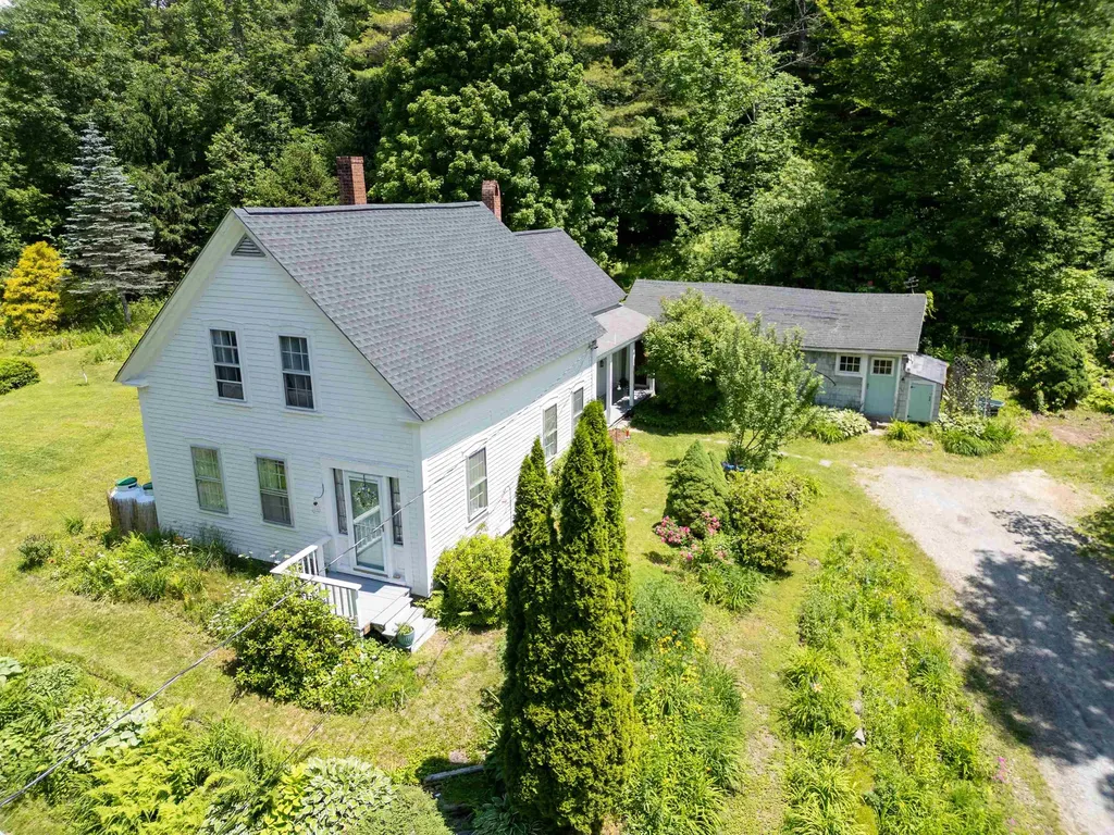 124 Washington Pond Road Marlow NH 03456