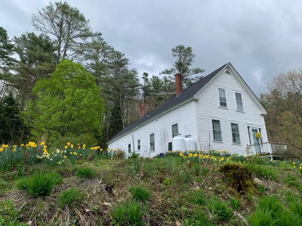 124 Washington Pond Road Marlow NH 03456