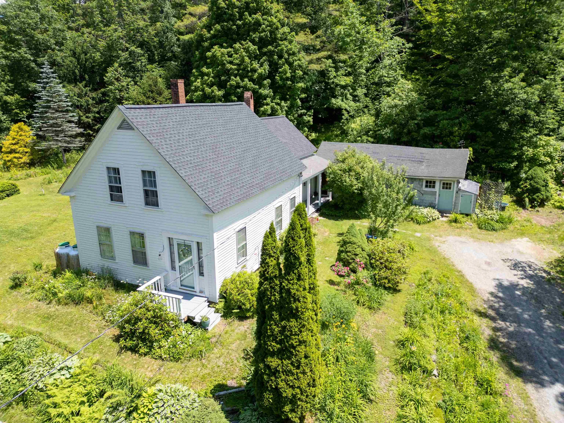 124 Washington Pond Road Marlow NH 03456