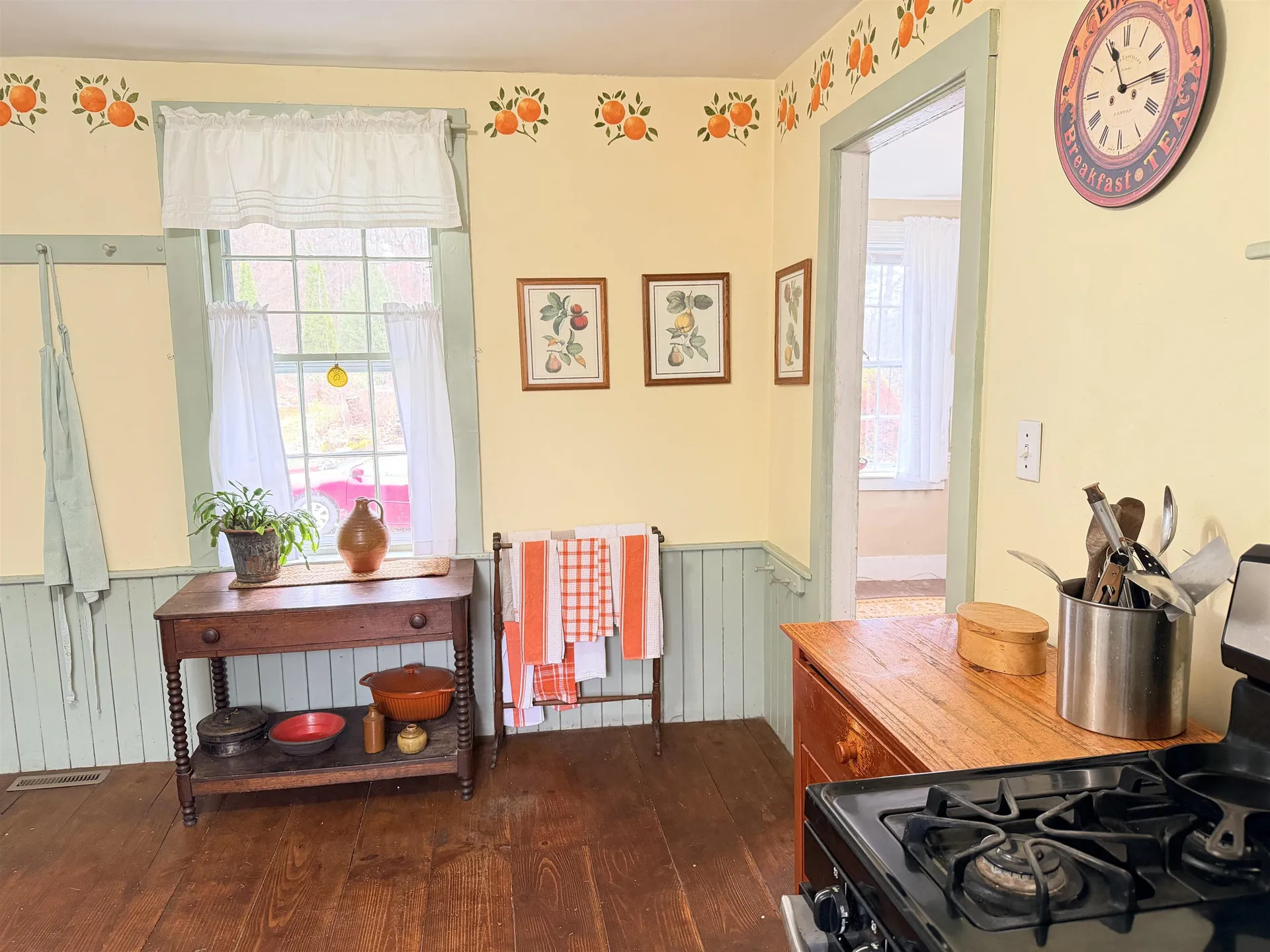 124 Washington Pond Road Marlow NH 03456