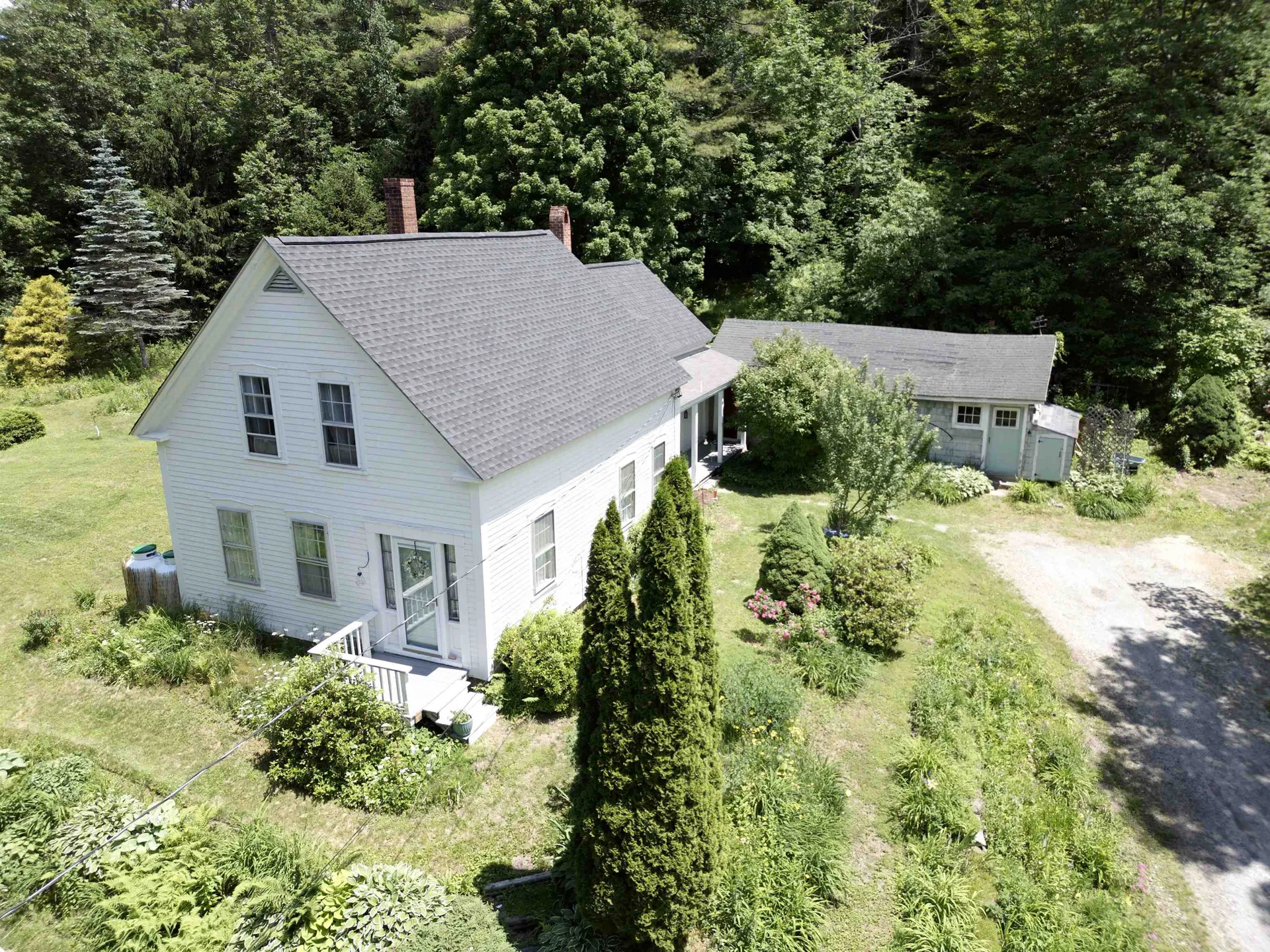 124 Washington Pond Road Marlow NH 03456