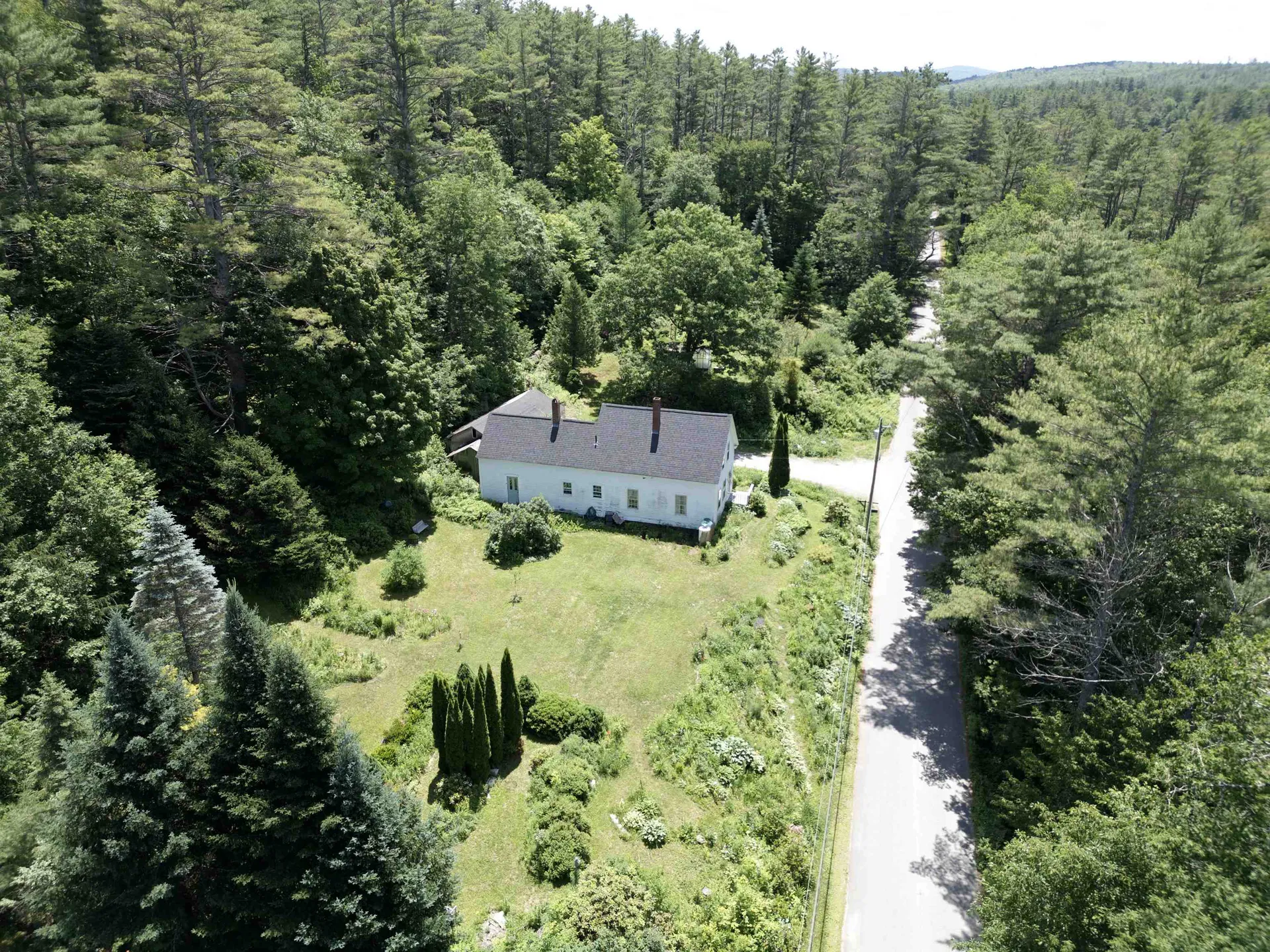 124 Washington Pond Road Marlow NH 03456