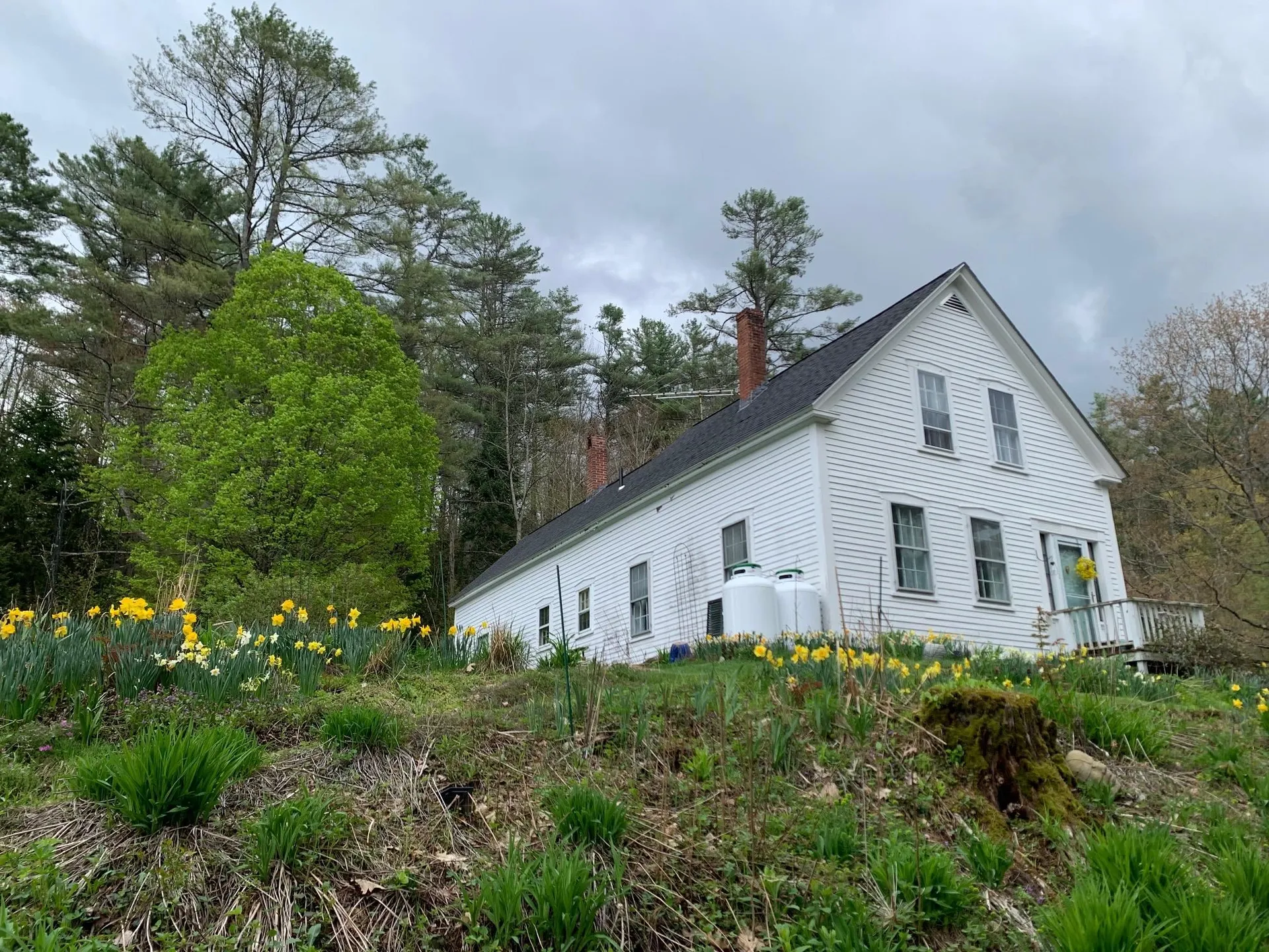 124 Washington Pond Road Marlow NH 03456