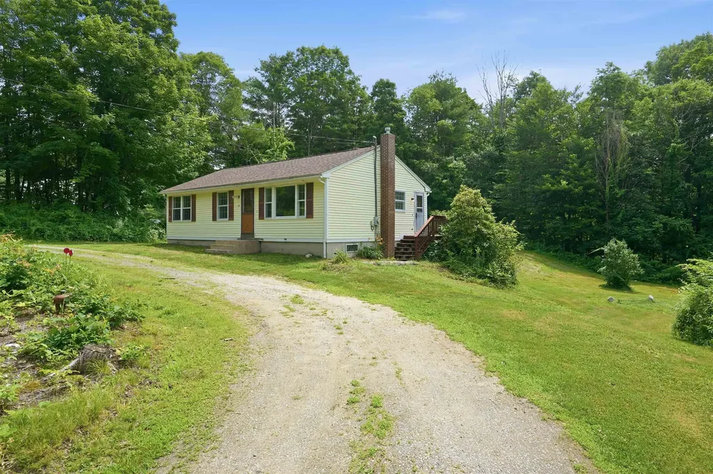 39 Old Center Harbor Road Meredith NH 03253