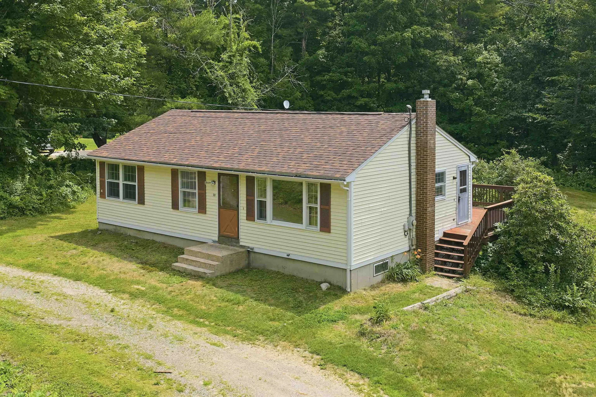 39 Old Center Harbor Road Meredith NH 03253