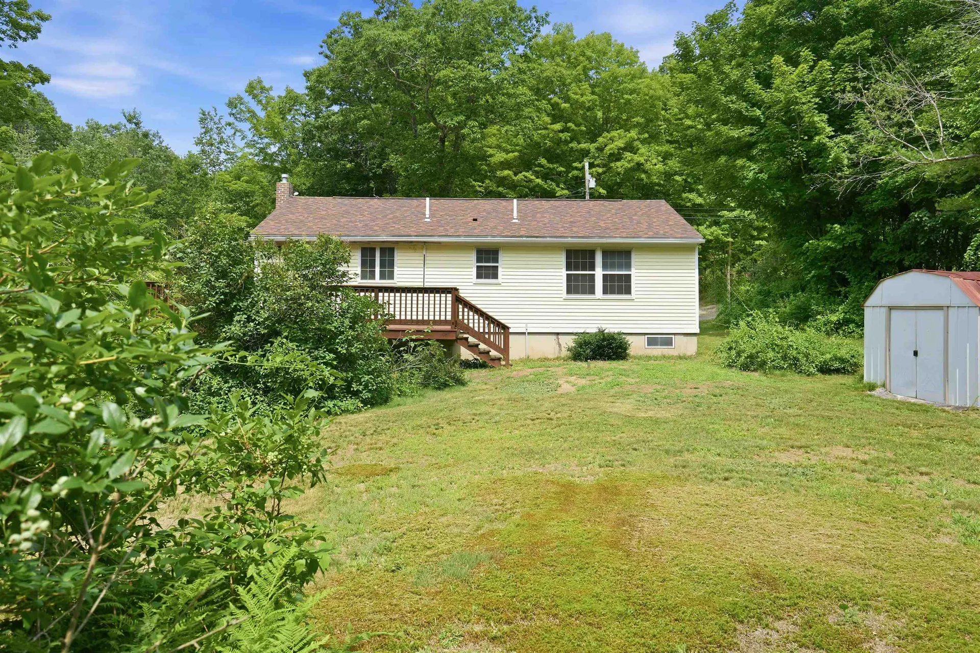 39 Old Center Harbor Road Meredith NH 03253