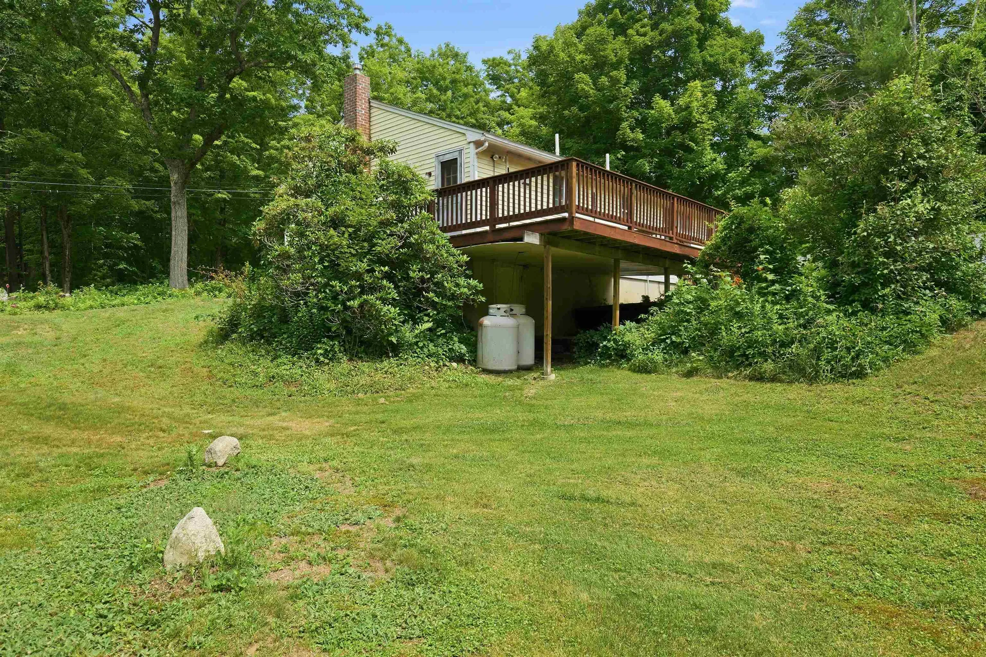 39 Old Center Harbor Road Meredith NH 03253