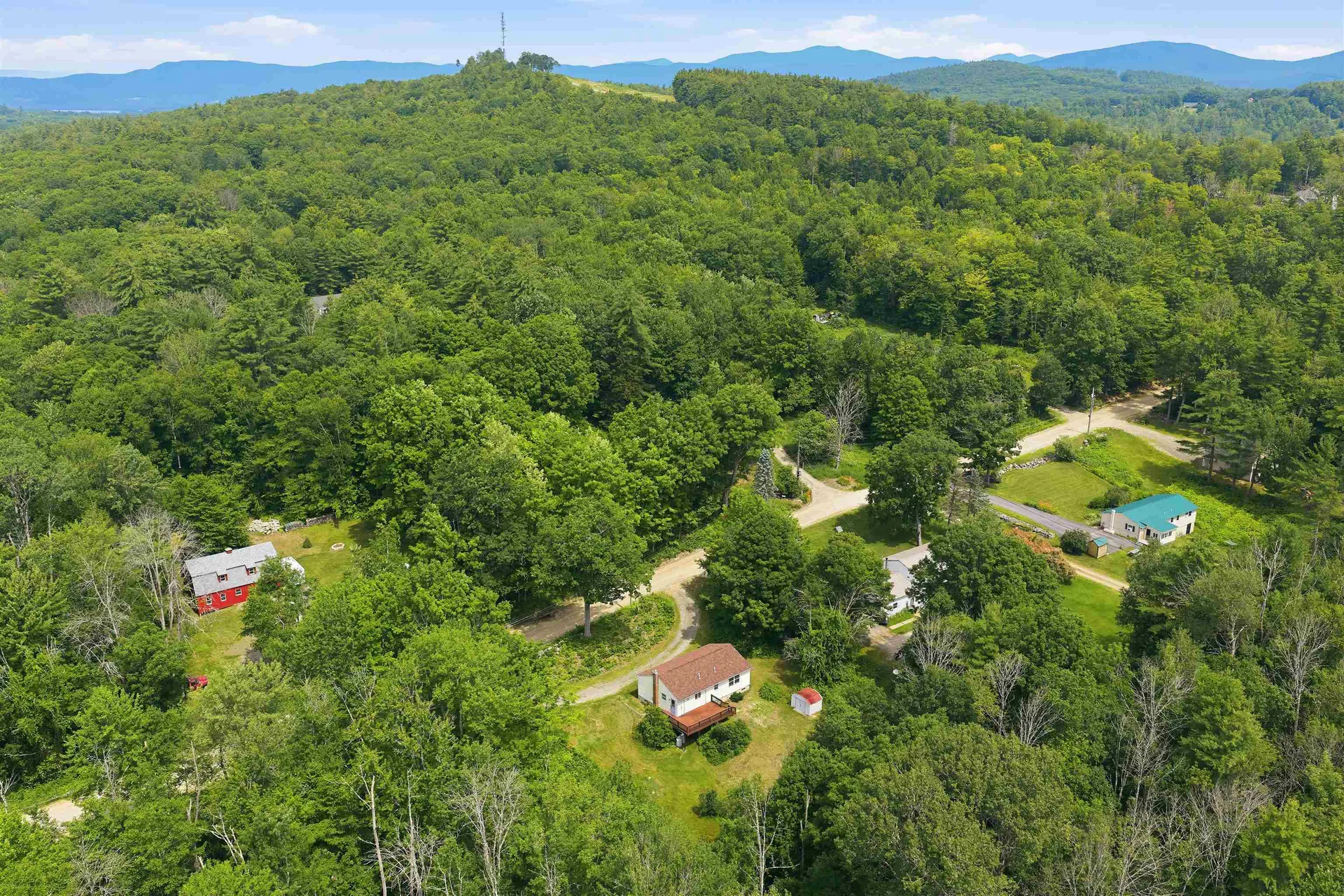 39 Old Center Harbor Road Meredith NH 03253