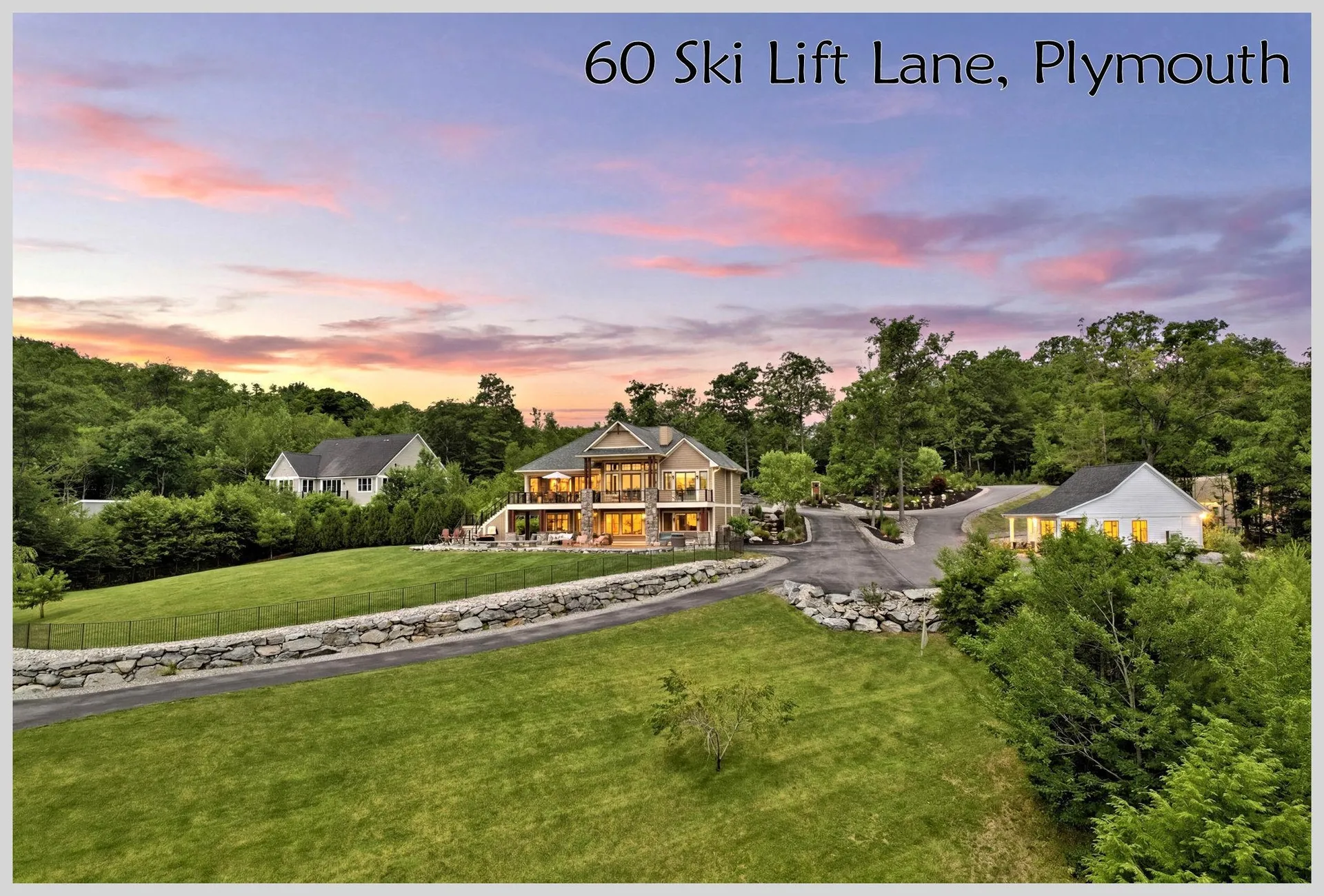 60 Ski Lift Lane Plymouth NH 03264