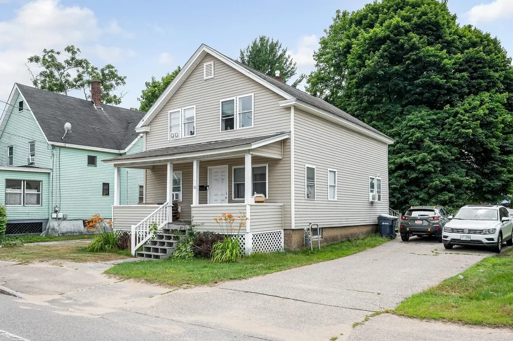 38 Hall Street Concord NH 03301
