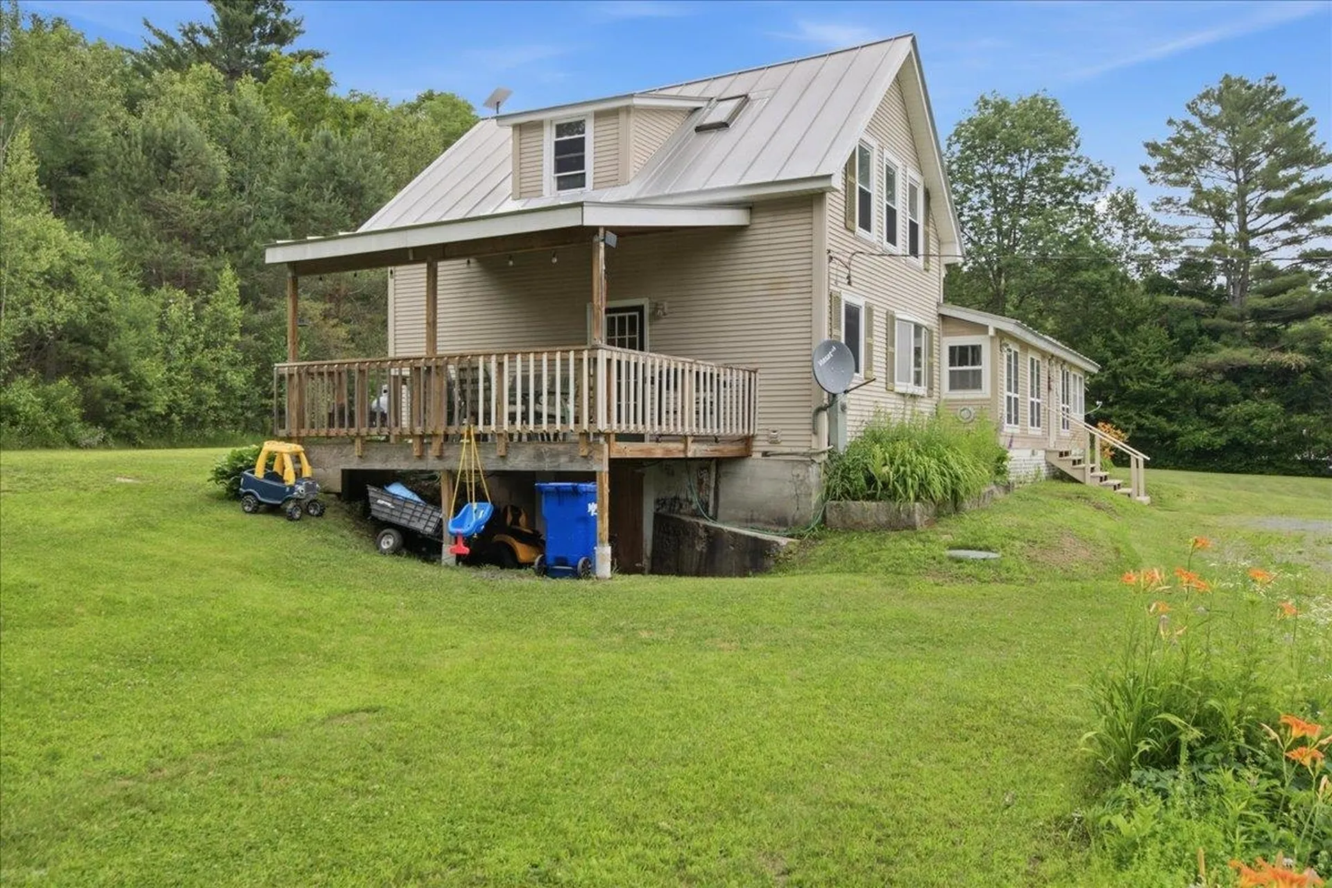 230 Vt Route 25 Topsham VT 05086