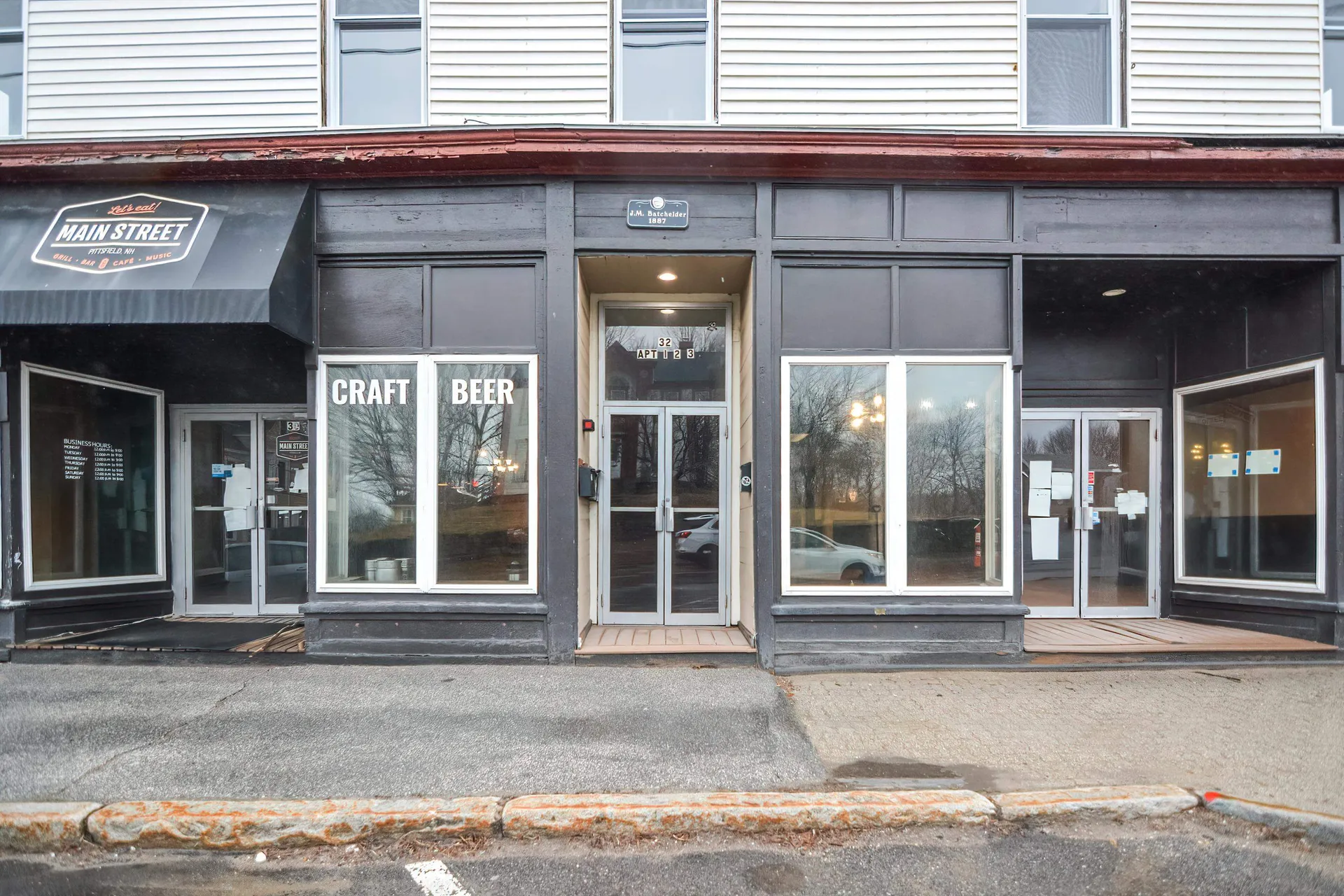 32 Main Street Pittsfield NH 03263