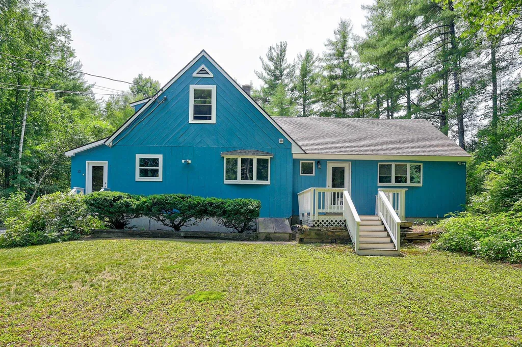 12 Tall Woods Loop Bartlett NH 03812