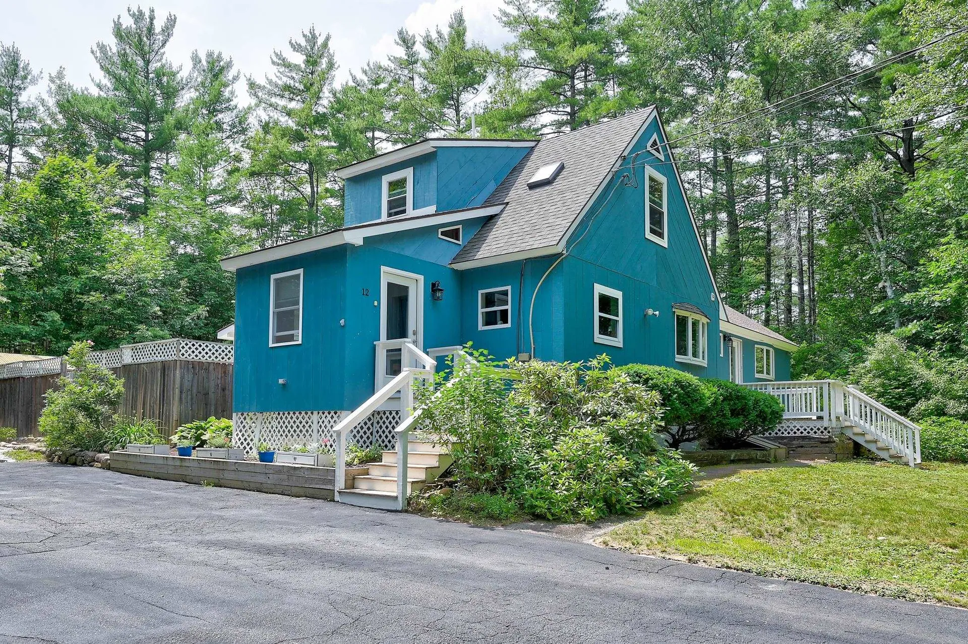 12 Tall Woods Loop Bartlett NH 03812