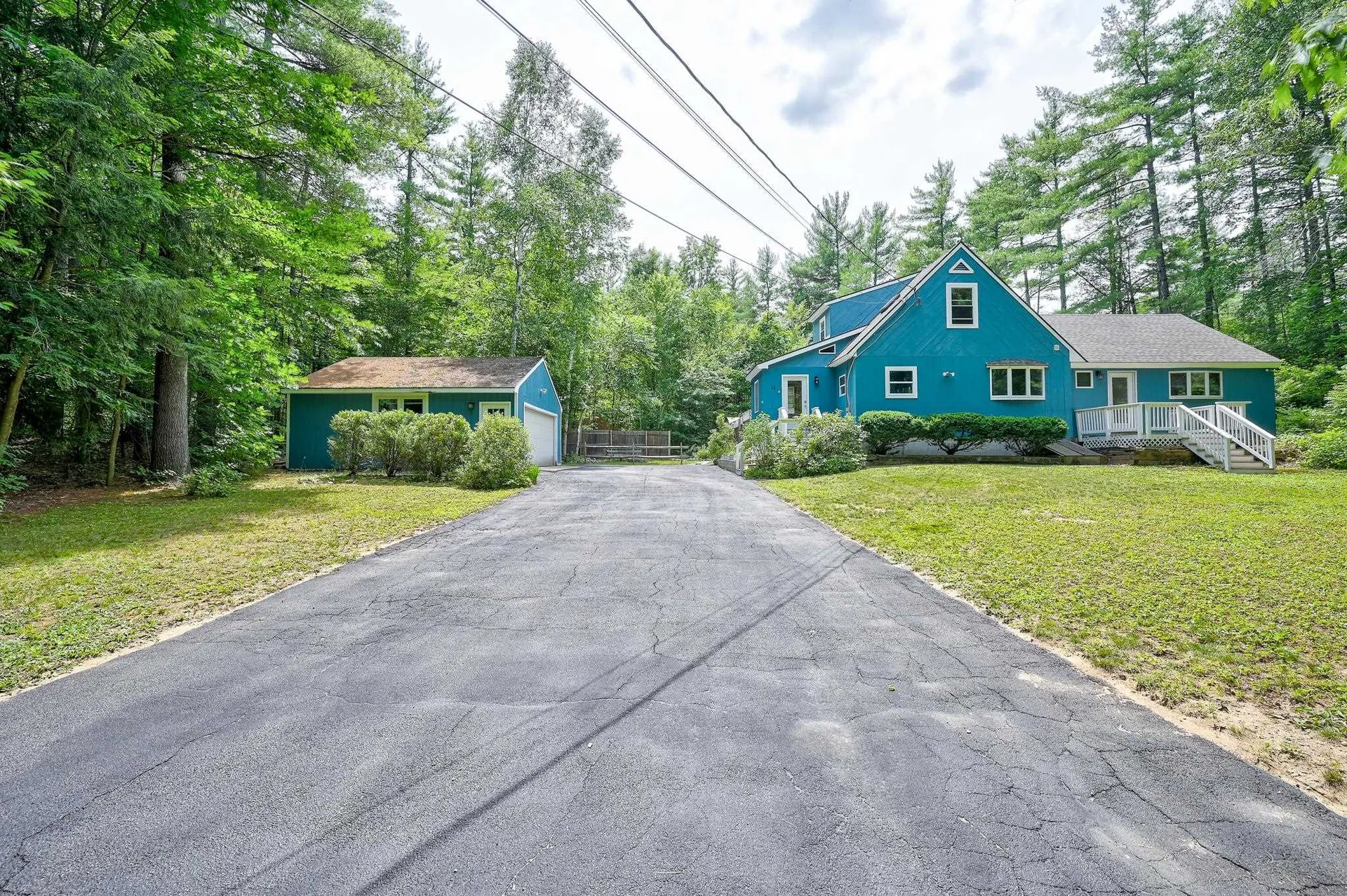 12 Tall Woods Loop Bartlett NH 03812