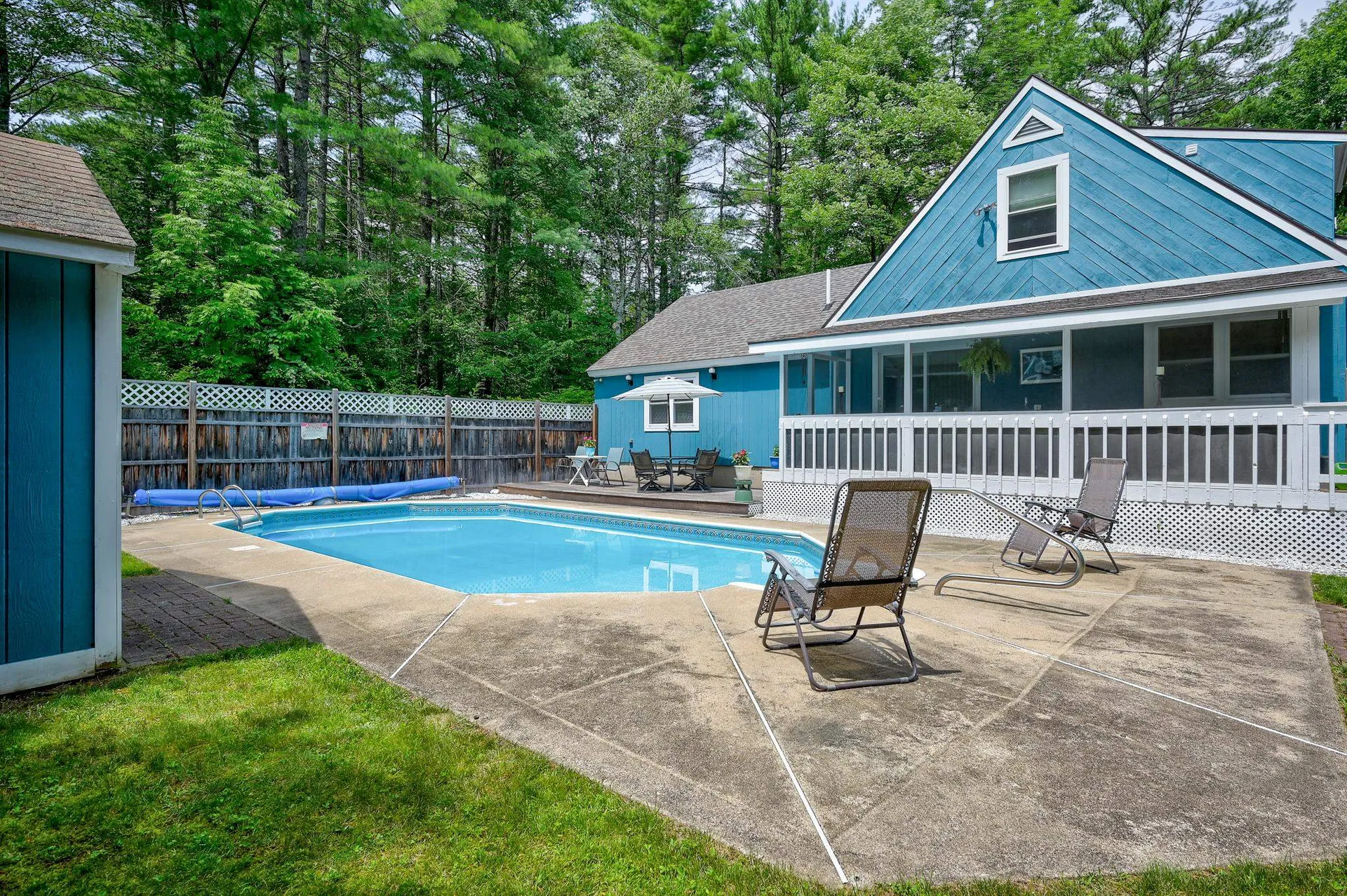 12 Tall Woods Loop Bartlett NH 03812