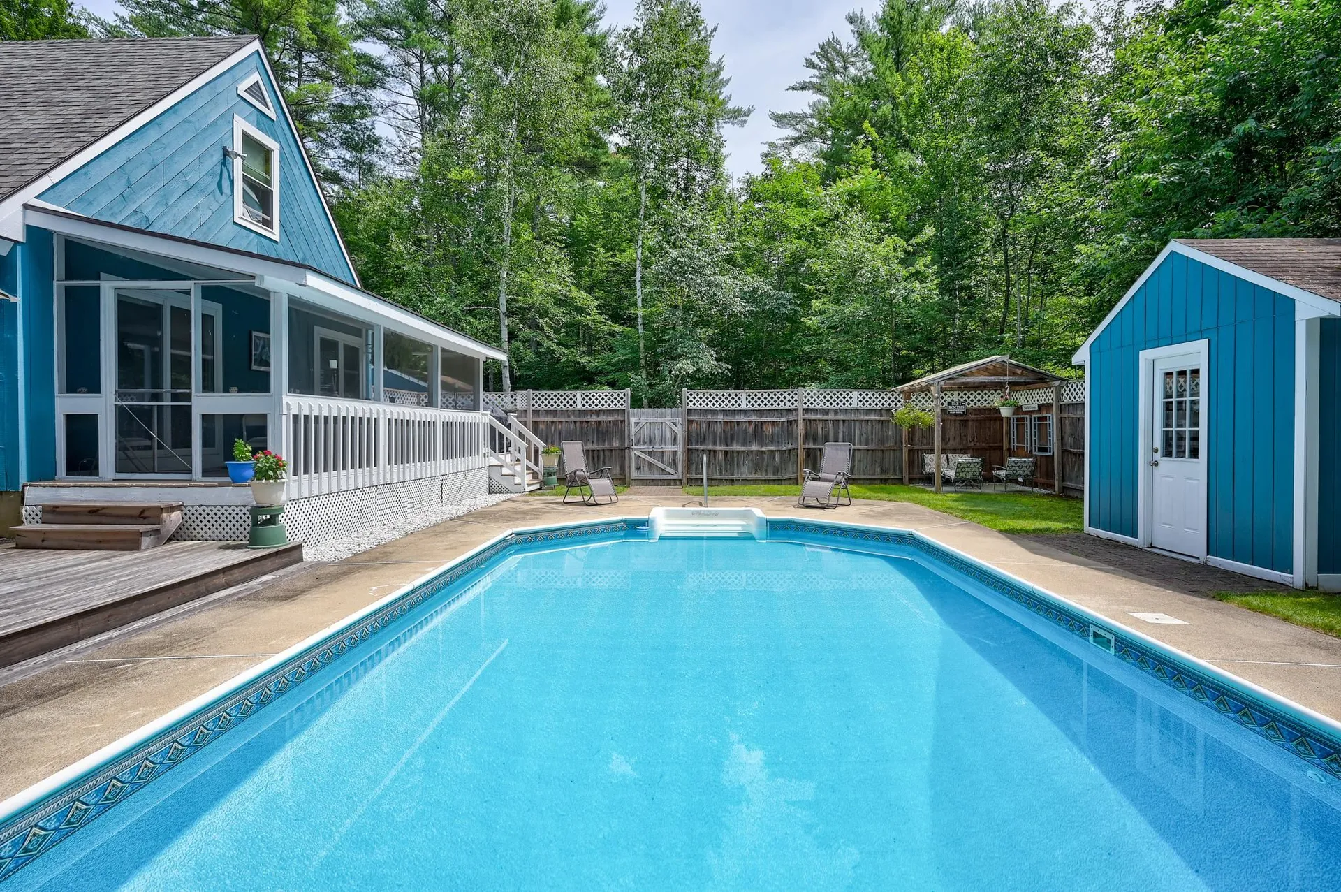 12 Tall Woods Loop Bartlett NH 03812