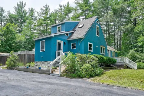 12 Tall Woods Loop Bartlett NH 03812