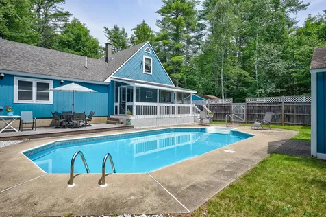 12 Tall Woods Loop Bartlett NH 03812