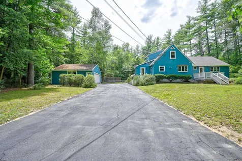 12 Tall Woods Loop Bartlett NH 03812