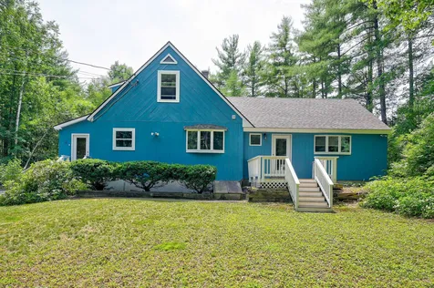 12 Tall Woods Loop Bartlett NH 03812