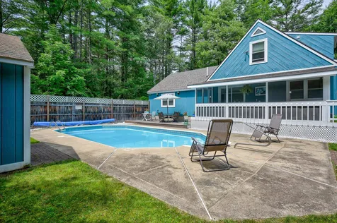 12 Tall Woods Loop Bartlett NH 03812