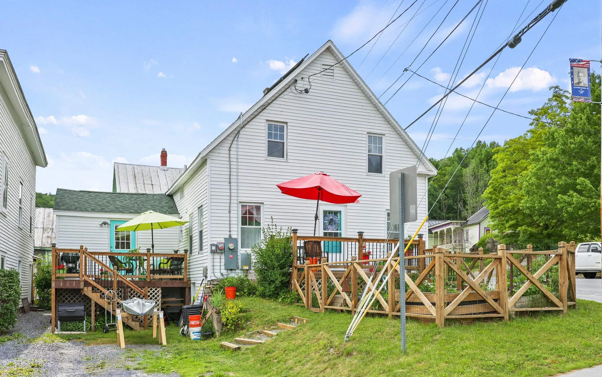7066 Main Street Readsboro VT 05350