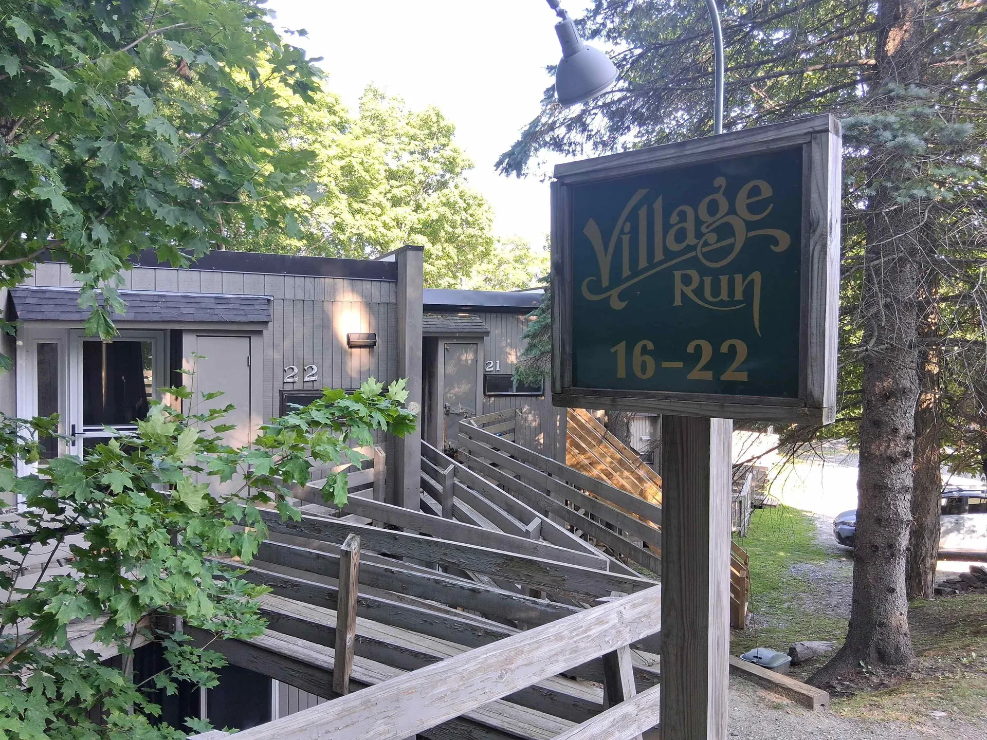 319 Summit Road Warren VT 05674