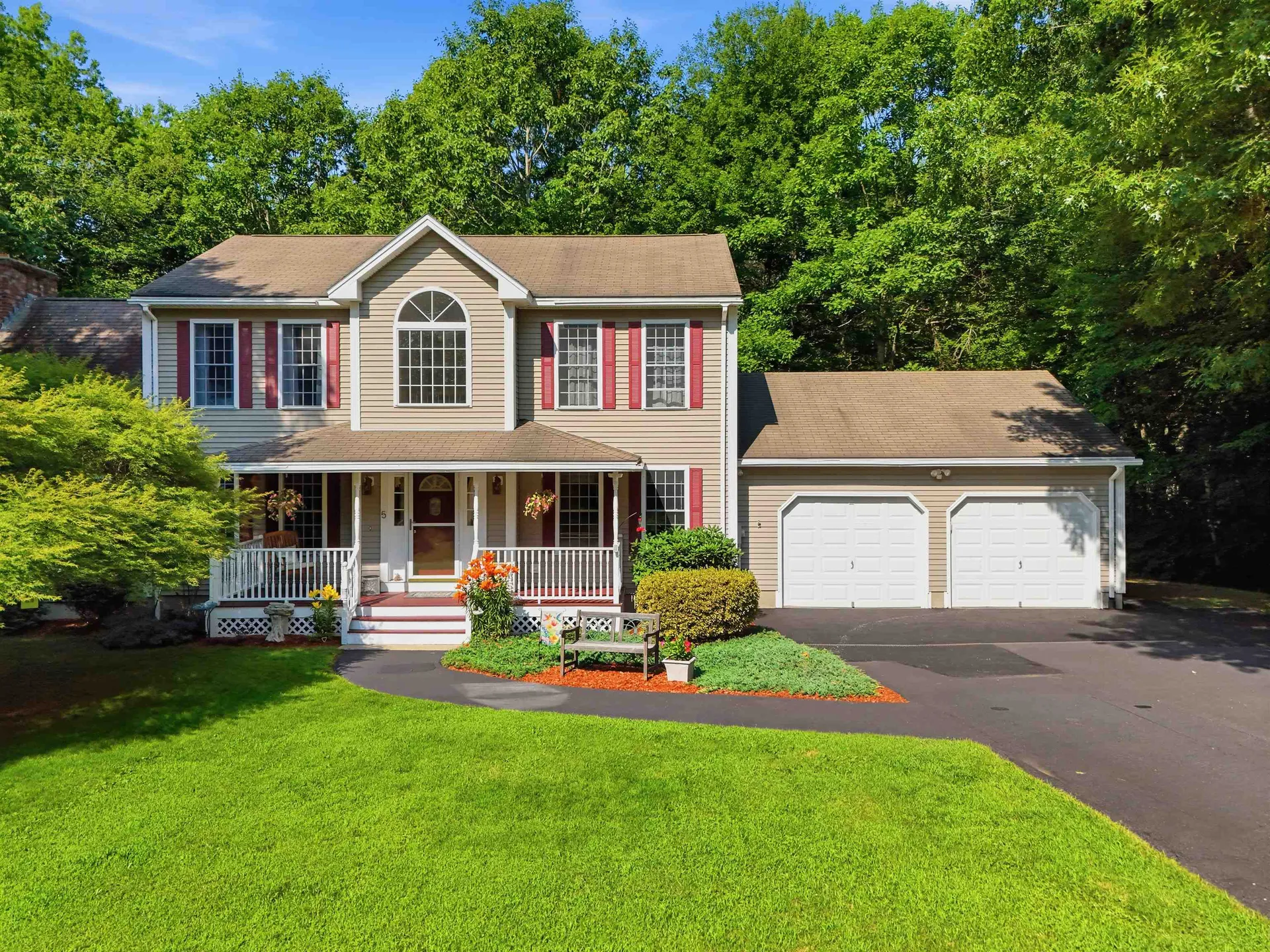 5 Alderwood Court Hooksett NH 03106