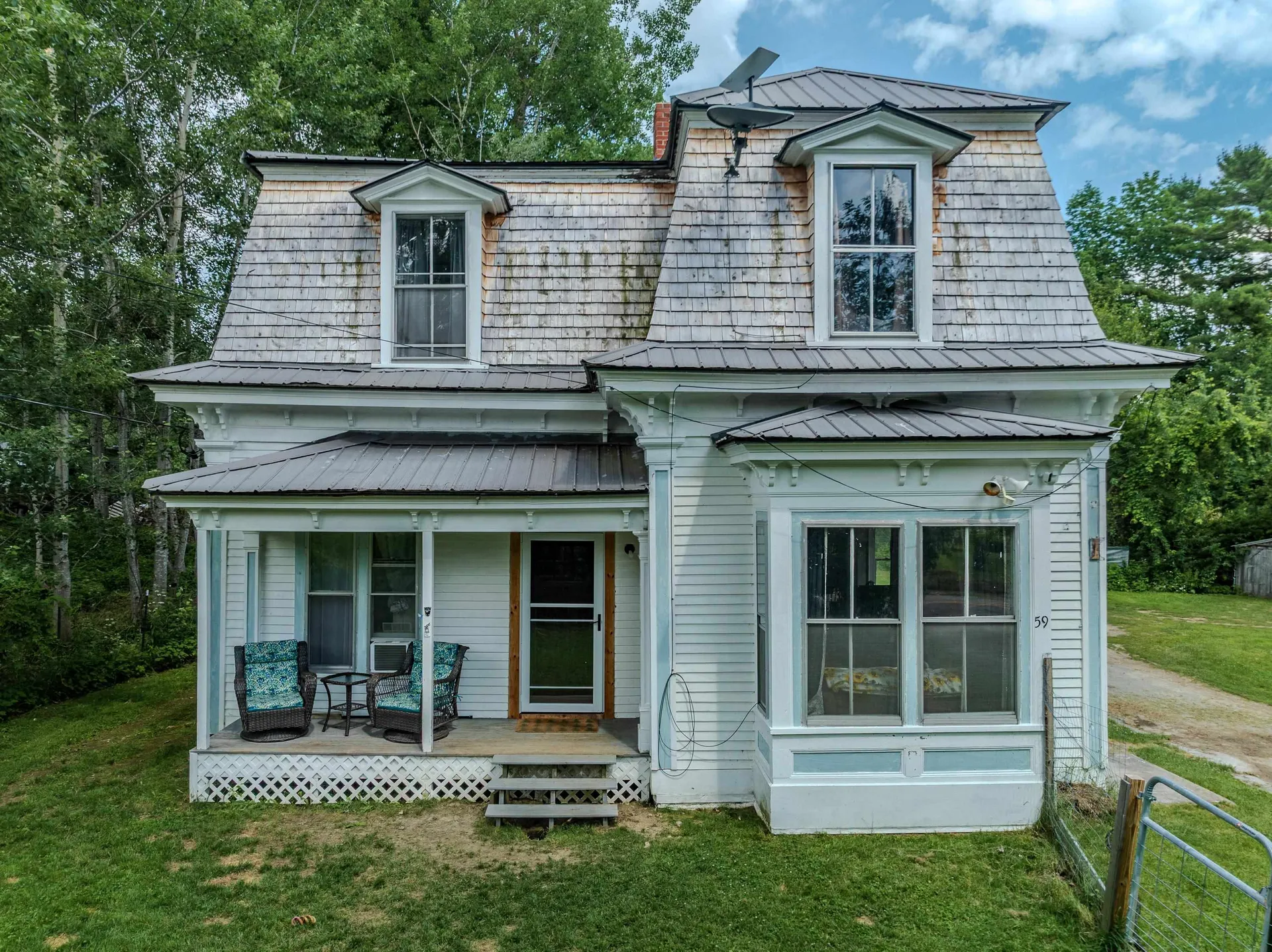 59 S. Lunenburg Road Lunenburg VT 05906