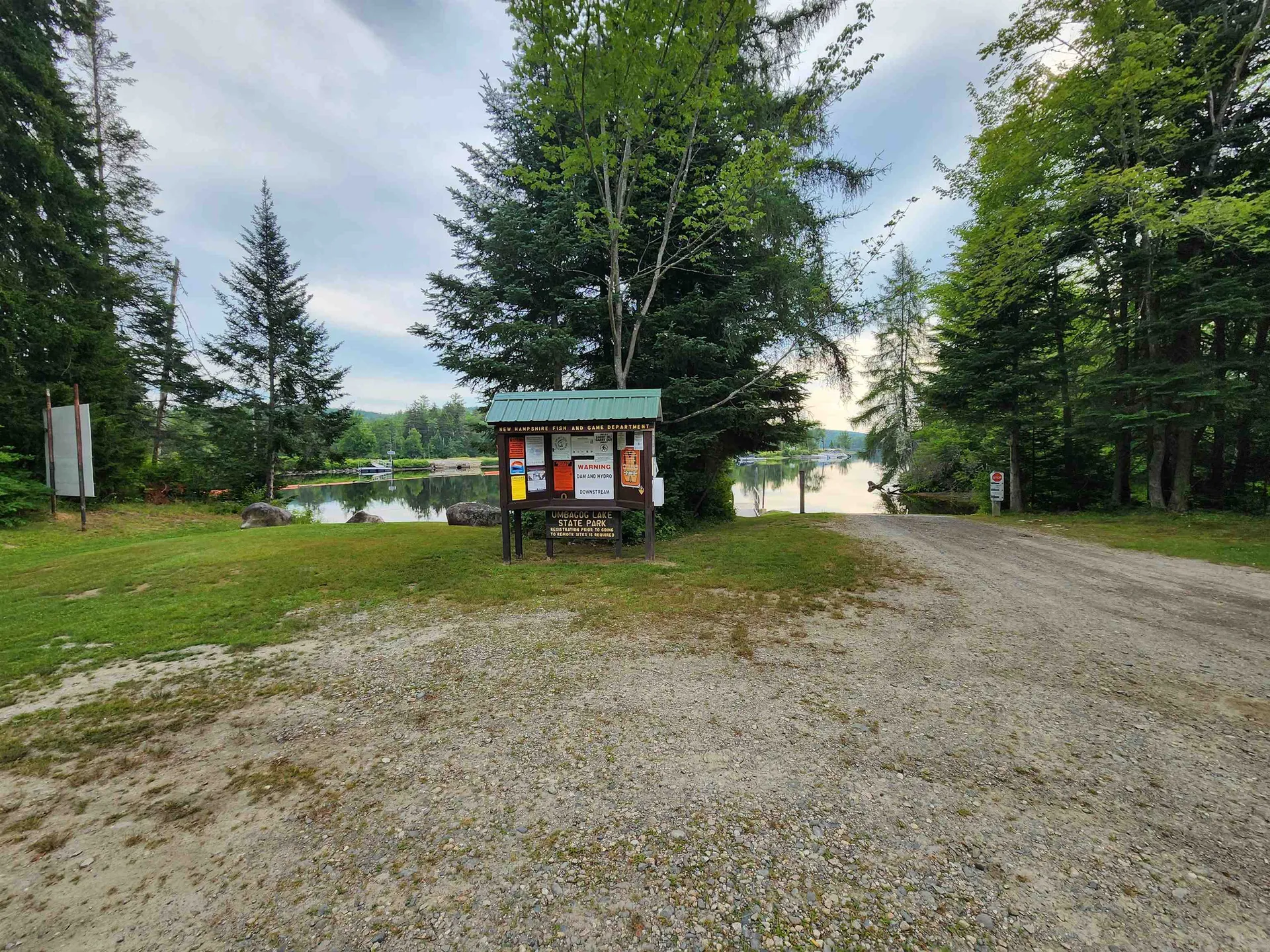 Lot 3 North Mountain Pond Road Errol NH 03579