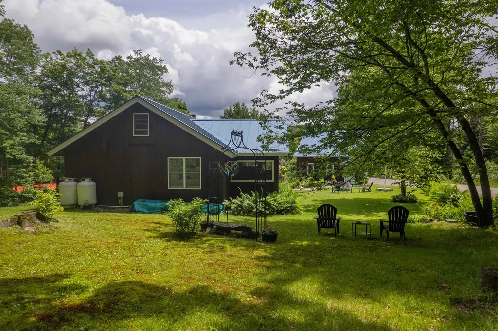 819 Buttles Road Hancock VT 05748