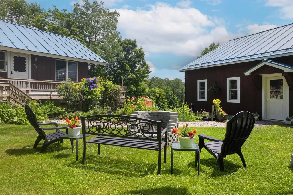 819 Buttles Road Hancock VT 05748