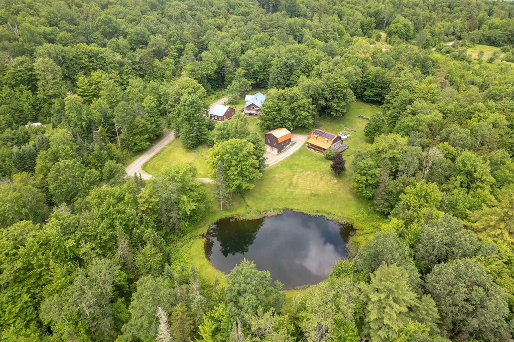 819 Buttles Road Hancock VT 05748