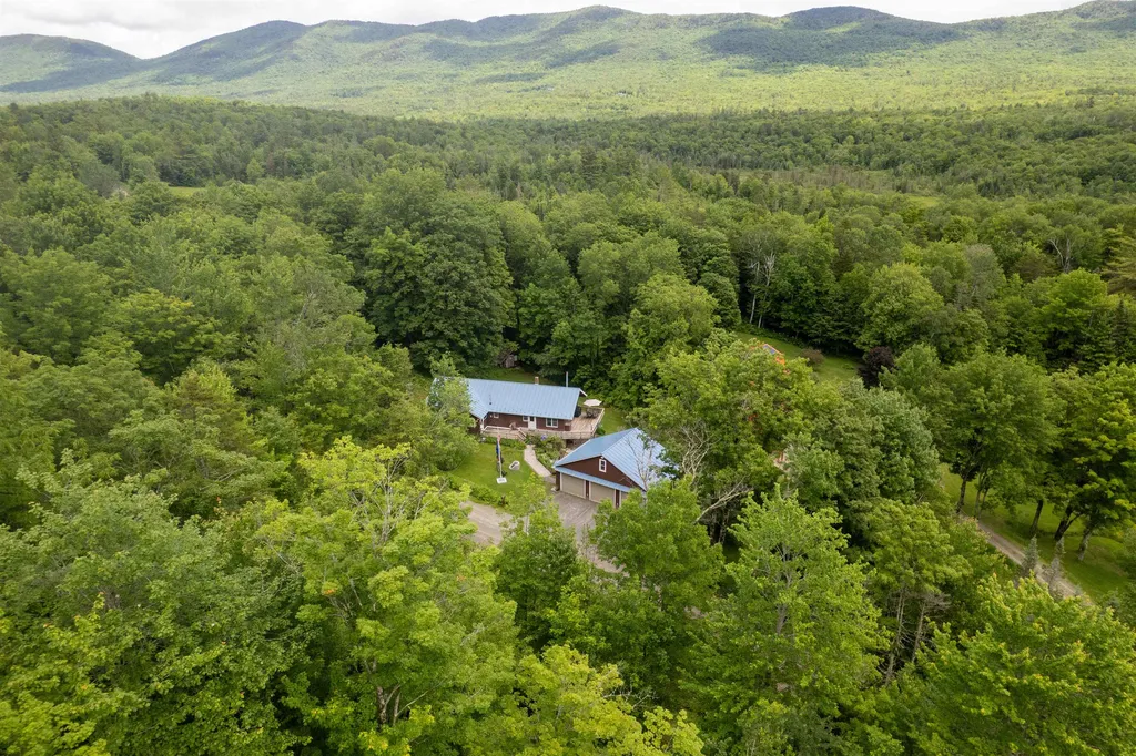 819 Buttles Road Hancock VT 05748