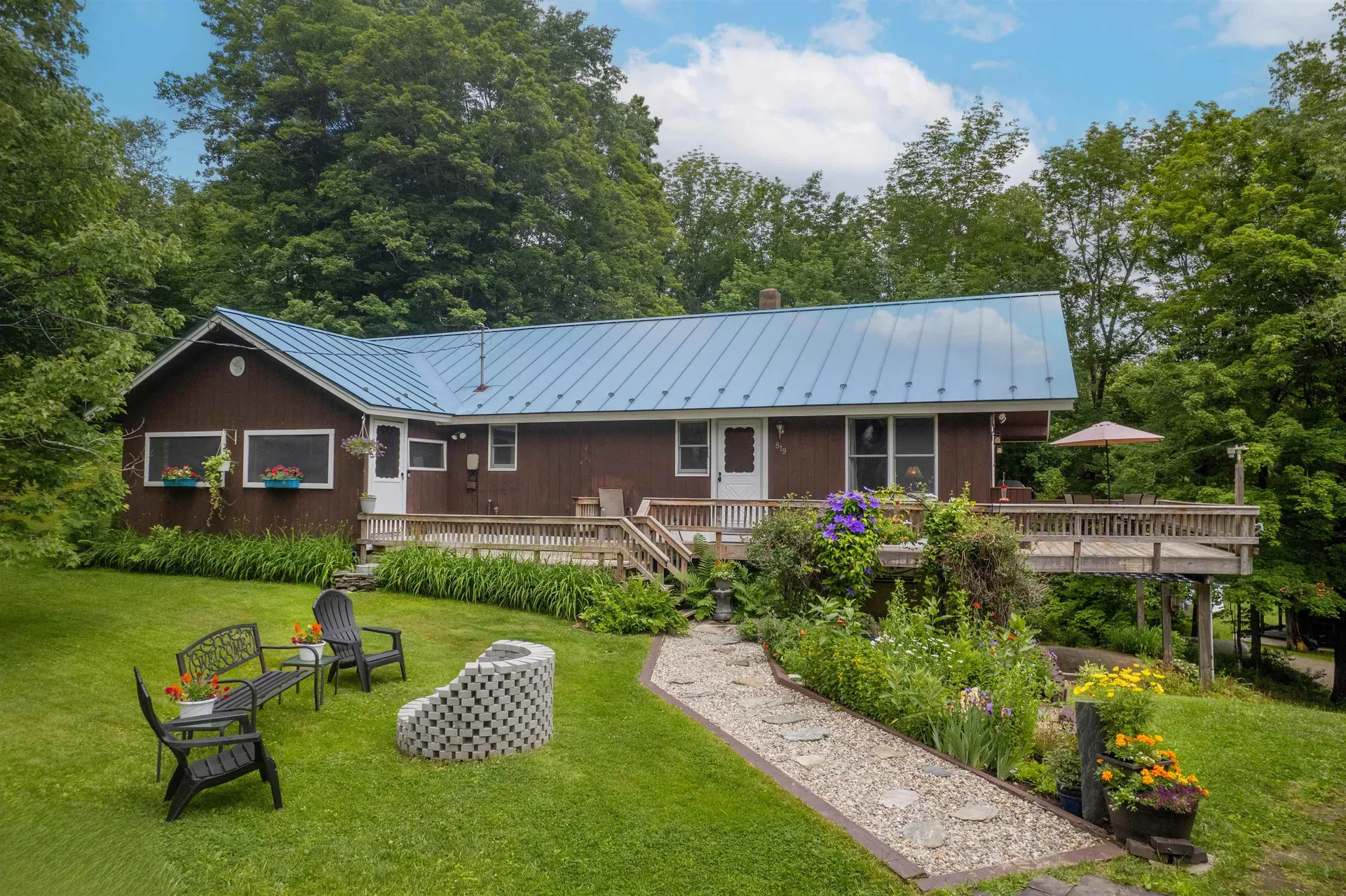 819 Buttles Road Hancock VT 05748