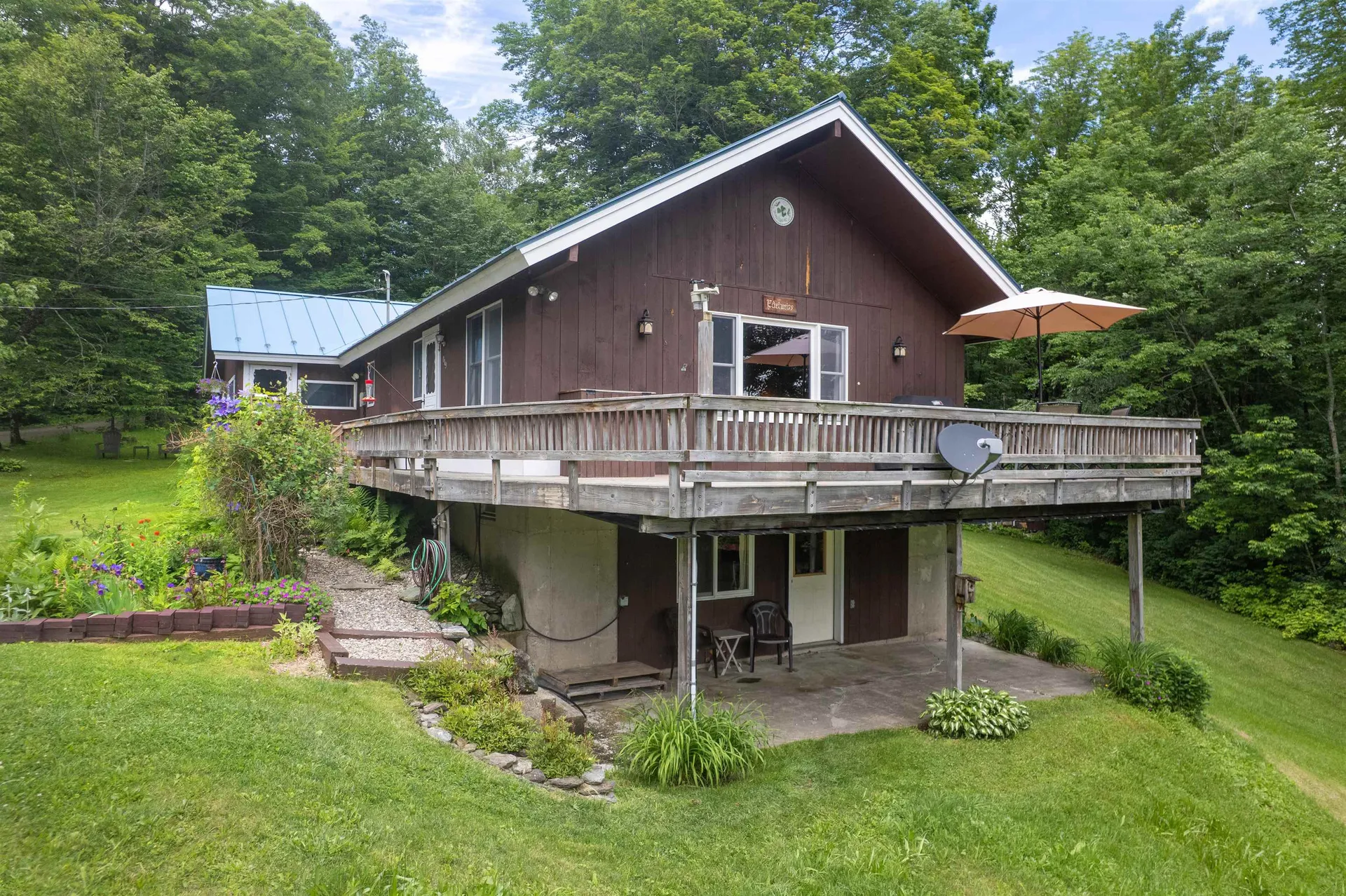 819 Buttles Road Hancock VT 05748