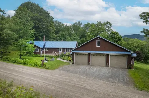 819 Buttles Road Hancock VT 05748