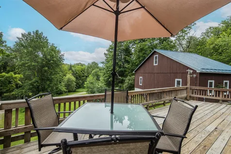 819 Buttles Road Hancock VT 05748