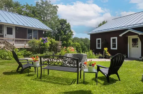 819 Buttles Road Hancock VT 05748