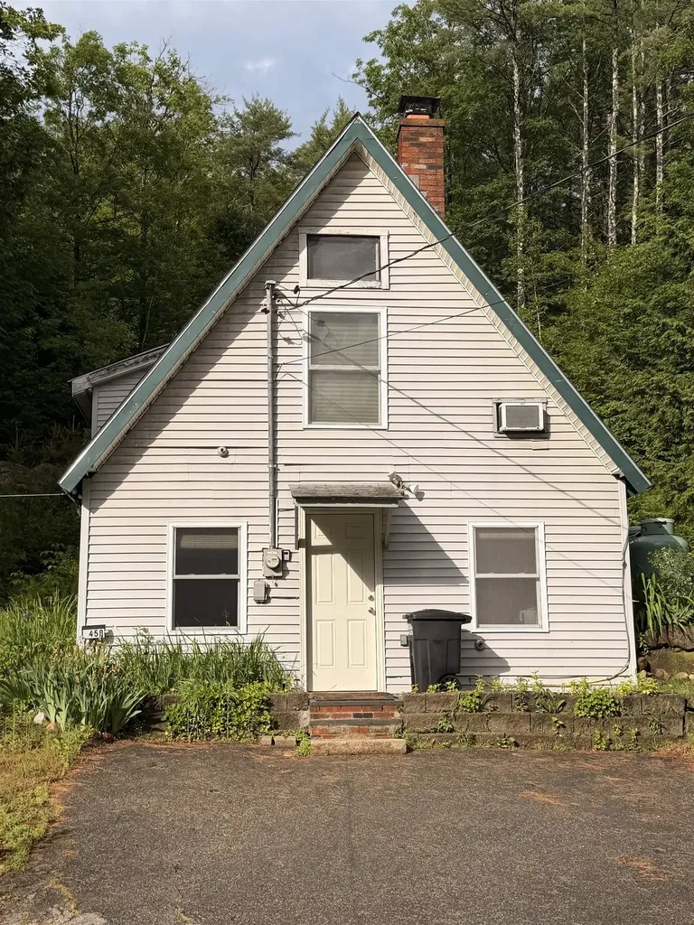 458 Nh Rt 3a Route Hill NH 03243